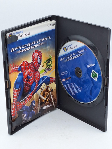Spider-Man: Freund oder Feind